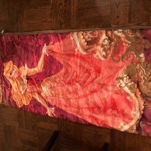Sleeping Beauty Sleeping Bag